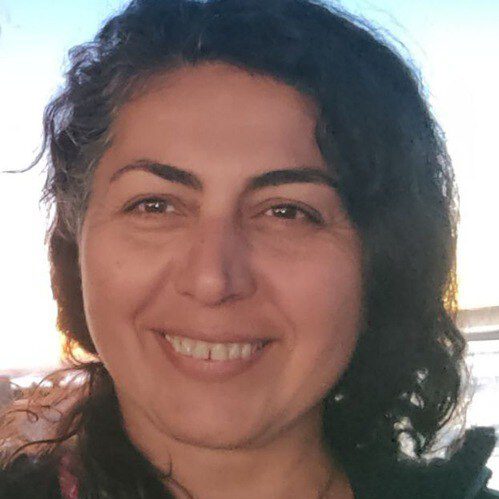 Nazanin Javaheri Aria